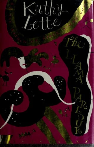 The llama parlour