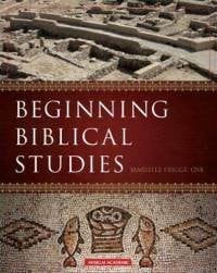 Beginning biblical studies