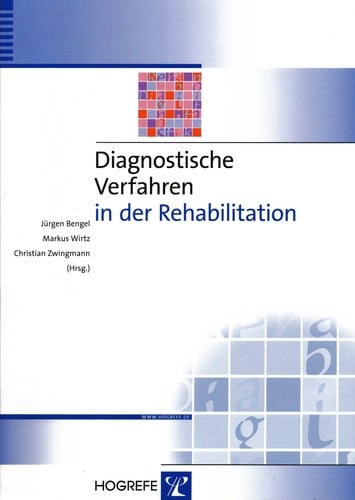 Diagnostische Verfahren in der Rehabilitation