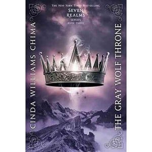 The gray wolf throne