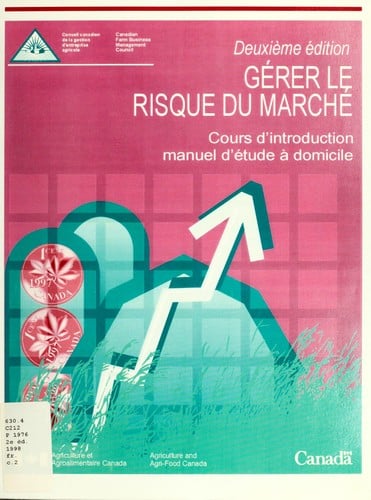 Gérer le risque du marché