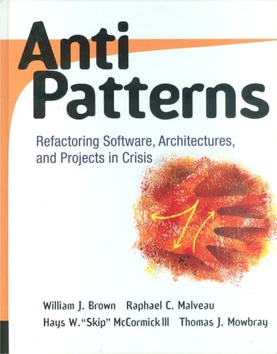 AntiPatterns