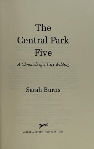 The Central Park Five