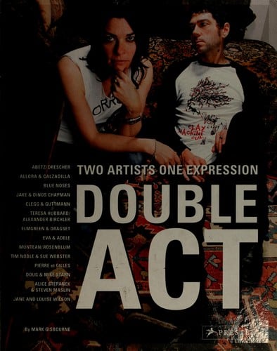 Double act: two artists, one expression