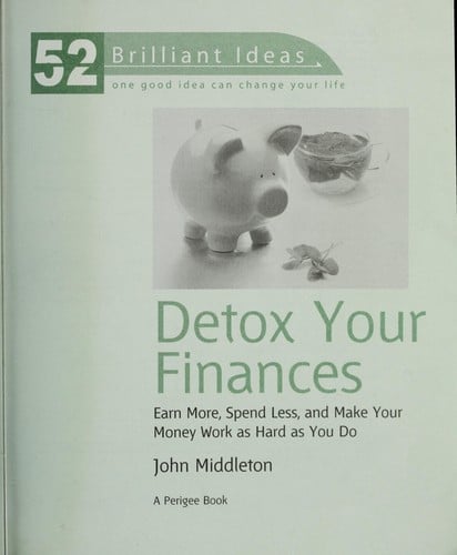 Detox your finances