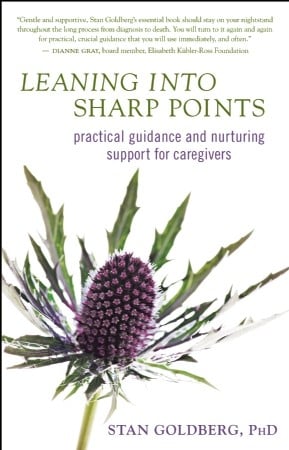 Leaning into sharp points