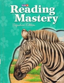 SRA Reading Mastery Textbook A