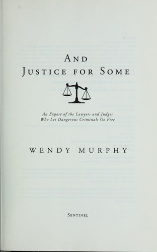 And justice for some