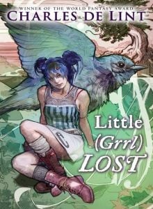 Little Girl Lost