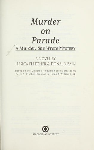 Murder on Parade (Murder, She Wrote)