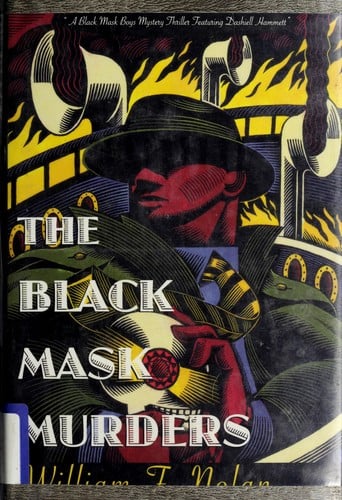 The Black mask murders