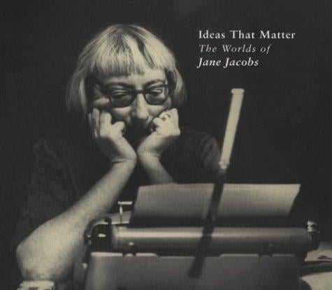 Ideas That Matter