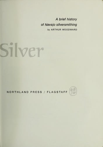 Navajo silver