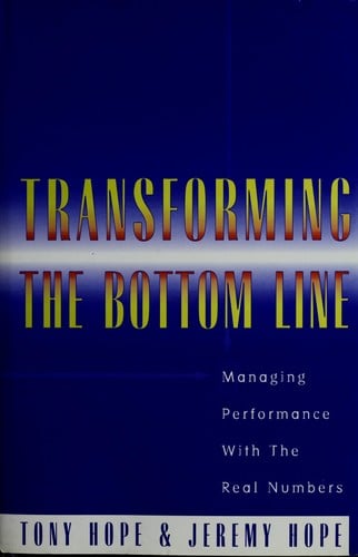 Transforming the bottom line