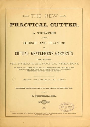 The new practical cutter...
