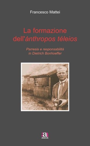 La formazione dell'ánthropos téleios