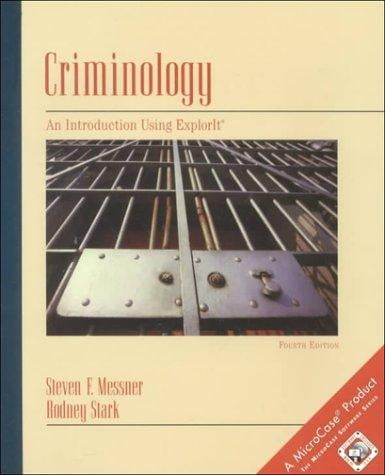 Criminology