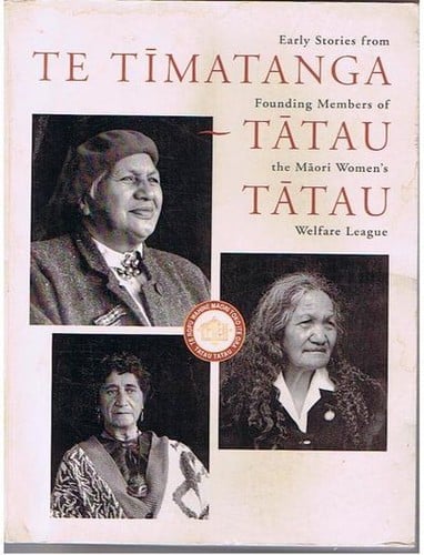 Te tīmatanga--tātau tātau