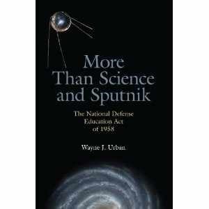 More than science and Sputnik