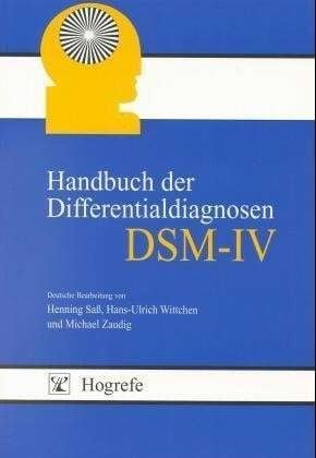 Handbuch der Differentialdiagnosen DSM-IV
