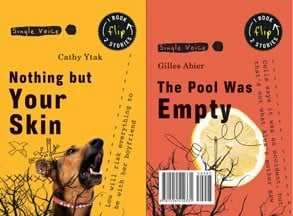 Nothing But Your Skin and The Pool Was Empty (2 books in one)