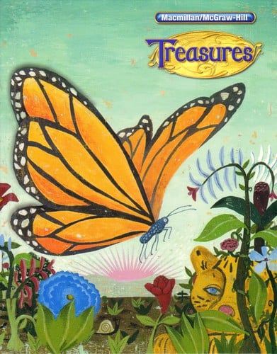 Treasures - Grade 3, Book 1