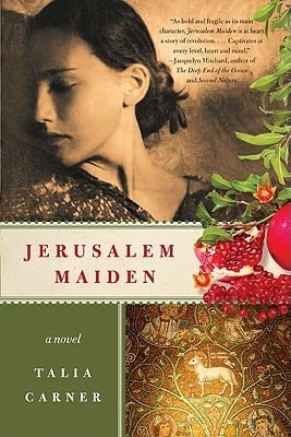 Jerusalem maiden
