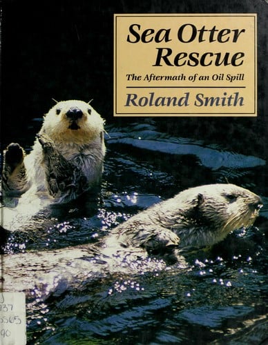 Sea otter rescue