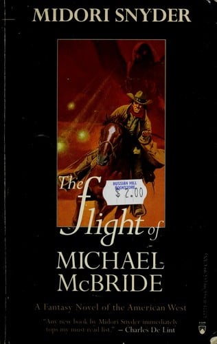 The flight of Michael McBride