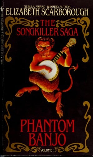 Phantom banjo
