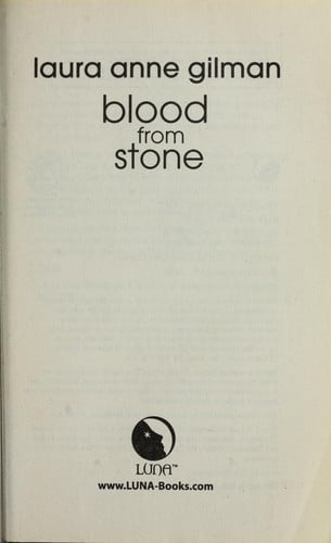 Blood from stone