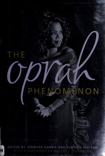 The Oprah phenomenon