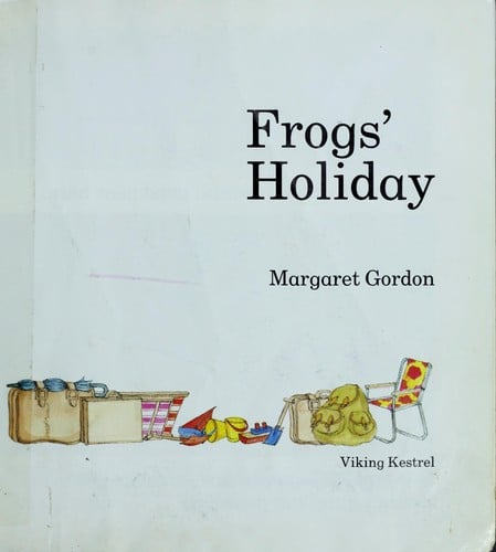 Frogs' holiday