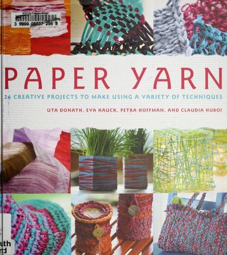 Paper yarn