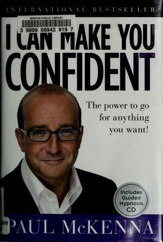 I can make you confident