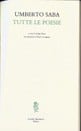 Tutte le poesie
