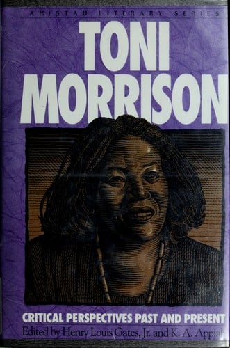 Toni Morrison