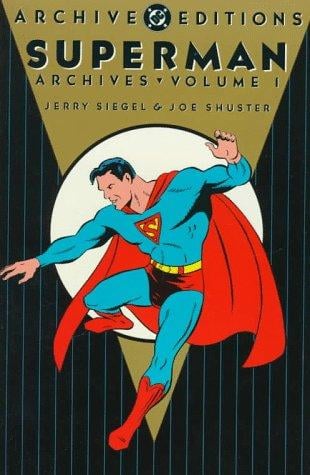 Superman Archives, Vol. 1