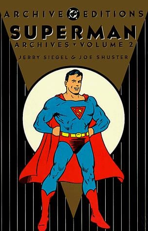 Superman Archives, Vol. 2