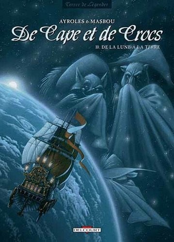 De Cape et de Crocs, tome 10