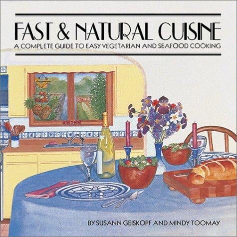 Fast & natural cuisine
