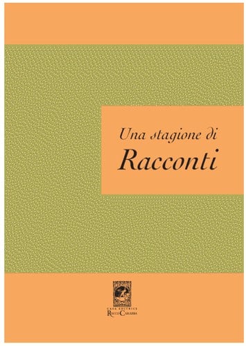 Una Stagione Di Racconti
