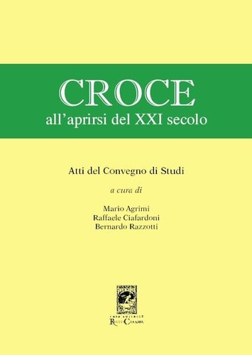 Croce All'Aprirsi Del XXI Secolo