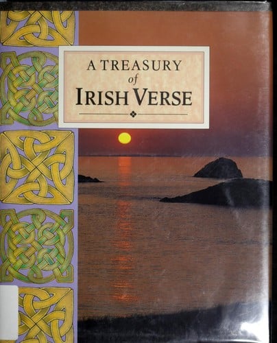 A Treasury of Irish verse