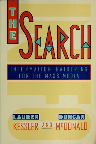 The search