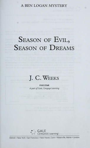 Season of evil, season of dreams
