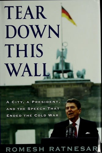 Tear down this wall