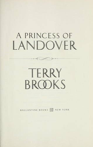 A princess of Landover