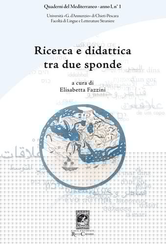 Ricerca E Didattica Tra Due Sponde