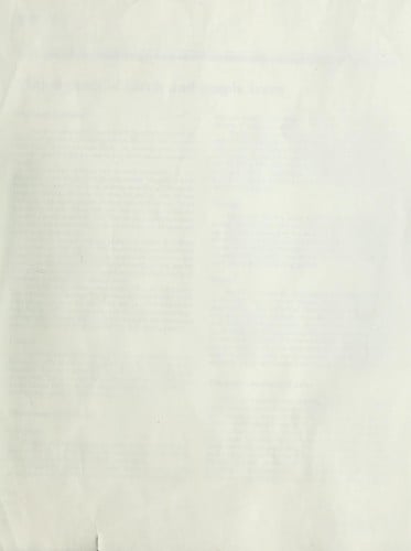 Major pests of birch and maple trees